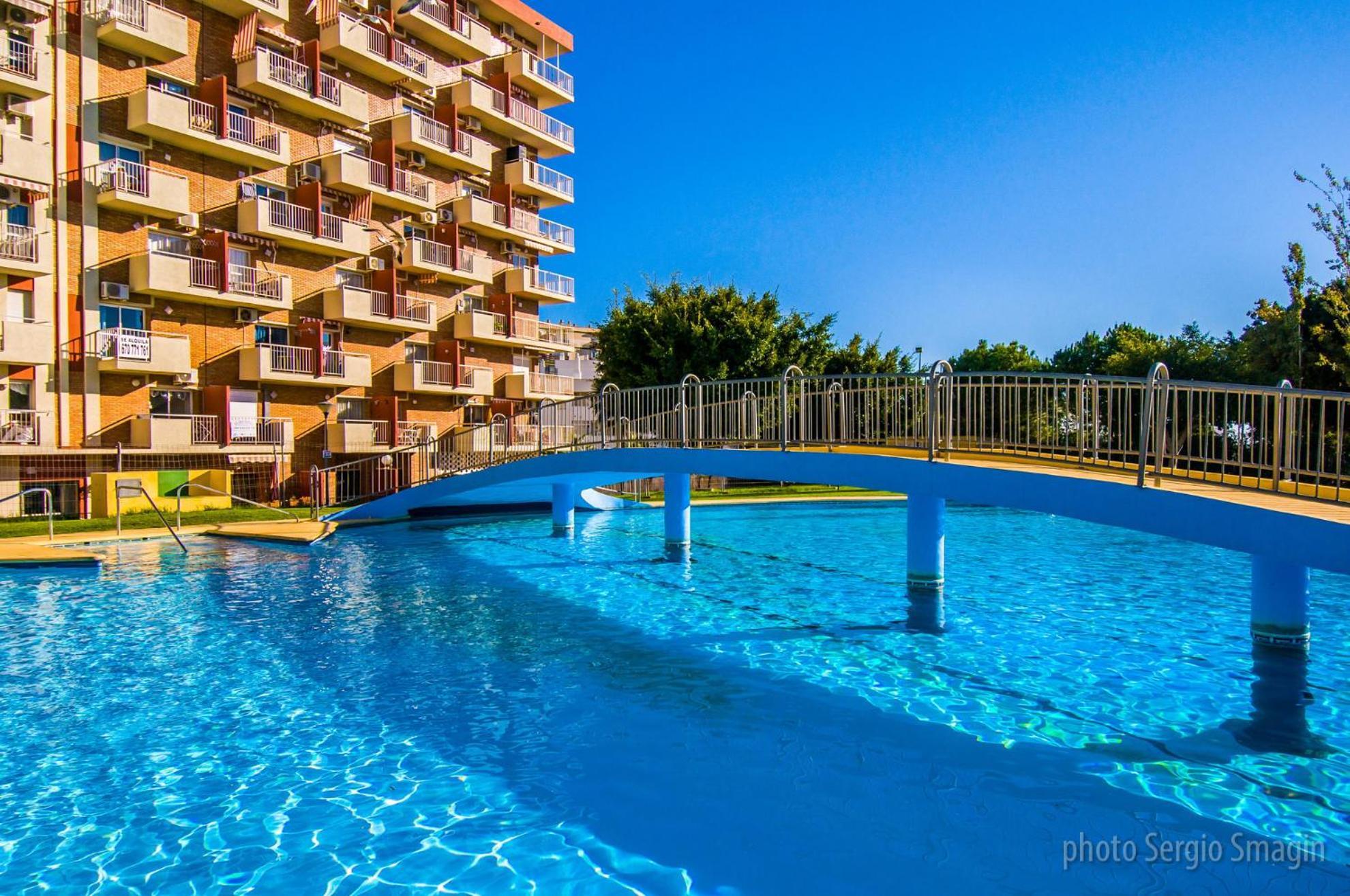 426 Estudio En Minerva Apartamentos - Vista Al Jardin - Piscina Y Playa Benalmádena Exteriör bild