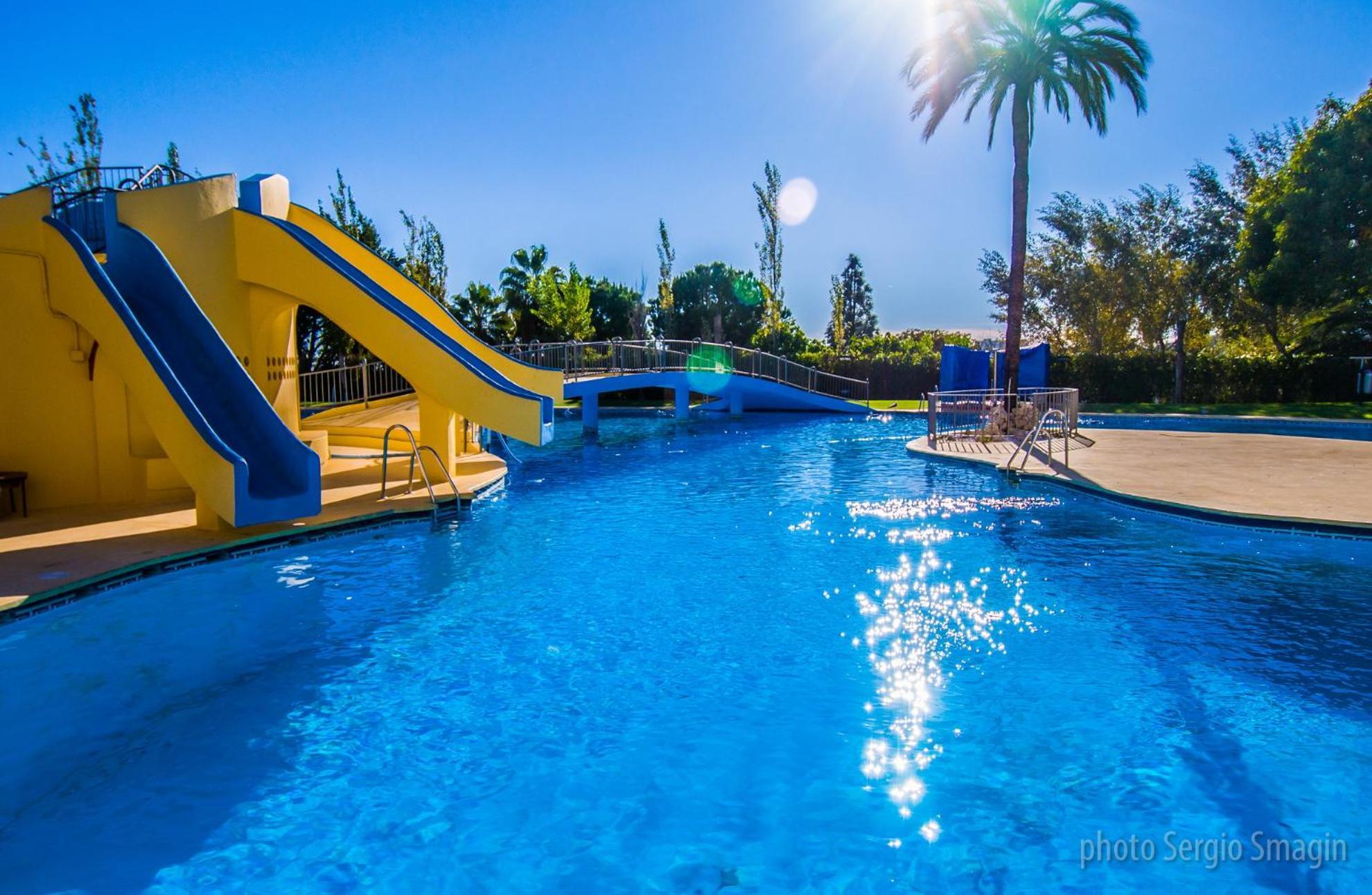 426 Estudio En Minerva Apartamentos - Vista Al Jardin - Piscina Y Playa Benalmádena Exteriör bild